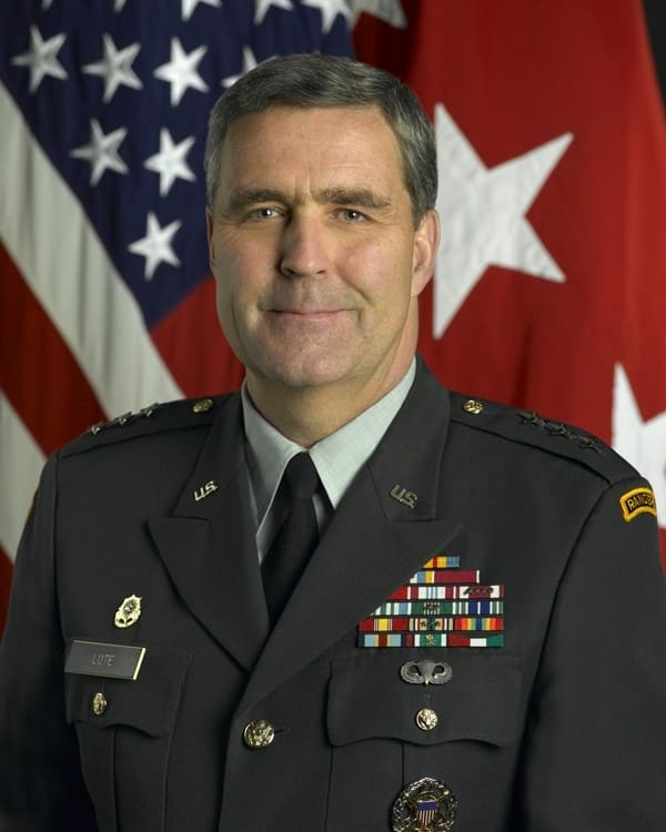General Douglas Lute