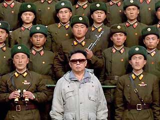 Kim Jong Il