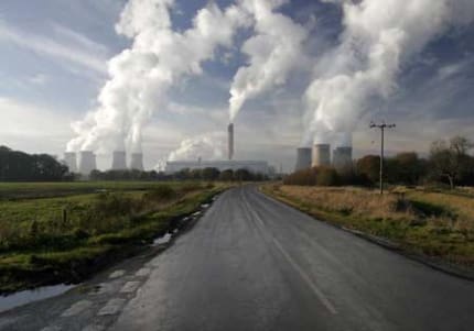 China Announces Carbon Intensity Reduction Goals: Why We Need More