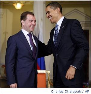 START Ends with US and Russia Close to a New Nuclear Arms Reduction Treaty