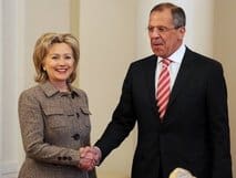 U.S. & Russia reach agreement for New Strategic Arms Reduction Treaty (START)