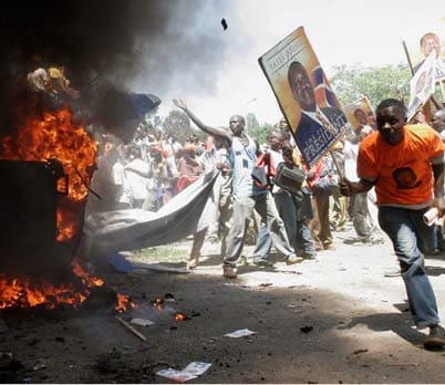 ICC Prosecutor Names 20 People Involved in Instigating the Kenyan Post-Election Violence