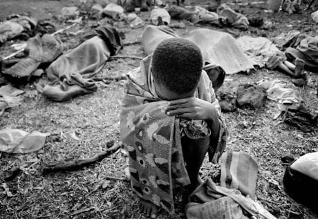 Anniversary of the Rwandan Genocide