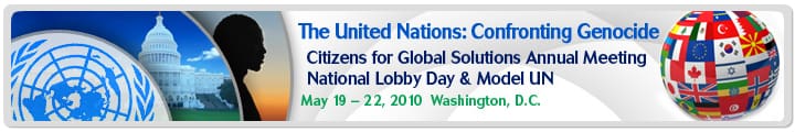 All the Cool Kids do Model UN…