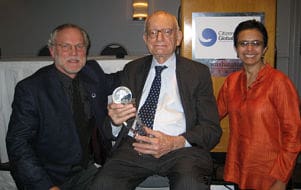 Edward Rawson: A Life Long Global Citizen Honored
