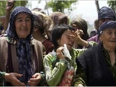 Update: The Violence in Southern Kyrgyzstan