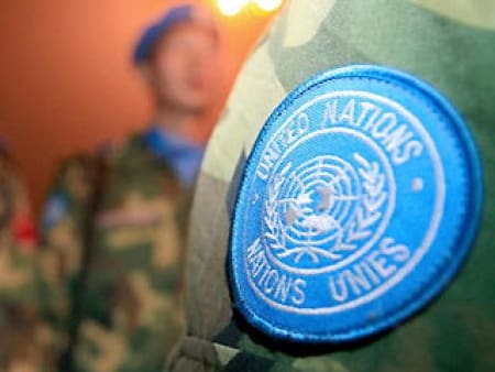 Responsibility to Protect (R2P)