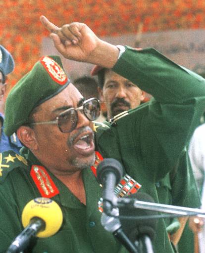 Justice for Darfur Victims – Jail for Bashir
