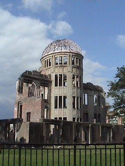 Lessons from Hiroshima
