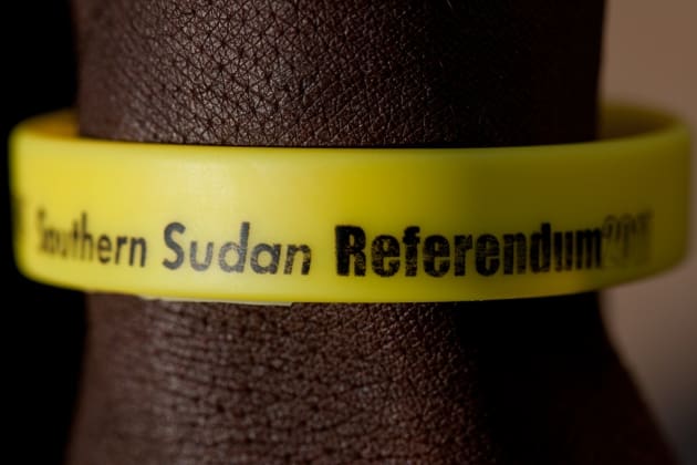 Southern Sudan Concludes Their First Vote for Independence