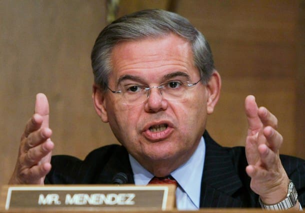 Menendez Pushes Back Against Excessive Cuts