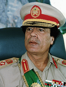 ICC Prosecutor Asks for Arrest Warrants for Gaddafi and Two Others in Libya