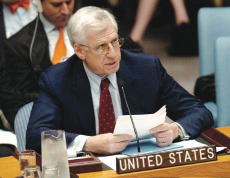 Keeping the UN in Business