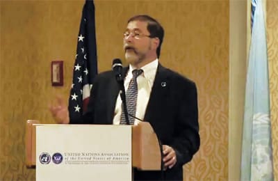 US – UN Update at UNA