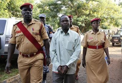 Ugandan International Crimes Division Court Tries LRA Commander Thomas Kwoyelo
