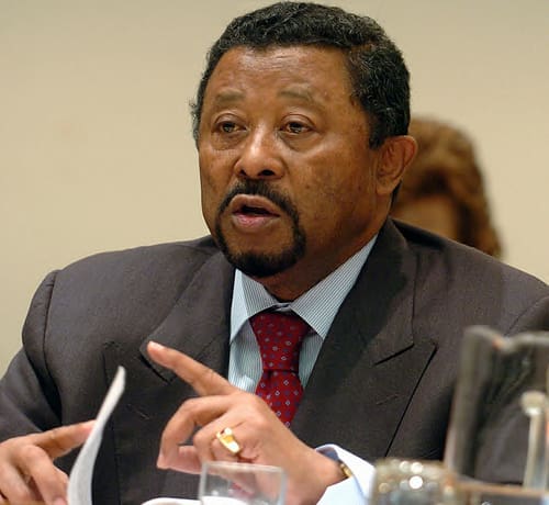 African Union Chairman Ping and the Libya Warrants