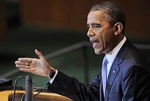 Obama’s UN General Assembly Speech: “Peace is Hard”…But It’s What “Makes Life Worth Living”
