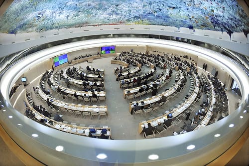 The Arab Spring and the Dawn of a New Era for Human Rights