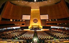 United Nations to Consider New Resolution on Syria