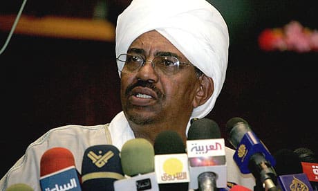 Kenya Issues Arrest Warrant for Bashir