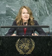 Day One at the Assembly of States Parties
