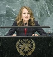 Ambassador Tiina Intelmann