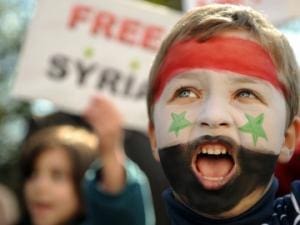 Syria: A Game of Politics