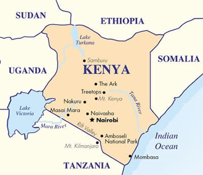 ICC to Try Four Suspects in Kenya Post-Election Violence