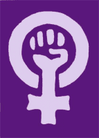 Gender equality symbol