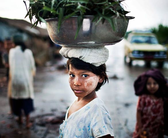 Suspending Sanctions: A Good Idea for Burma?