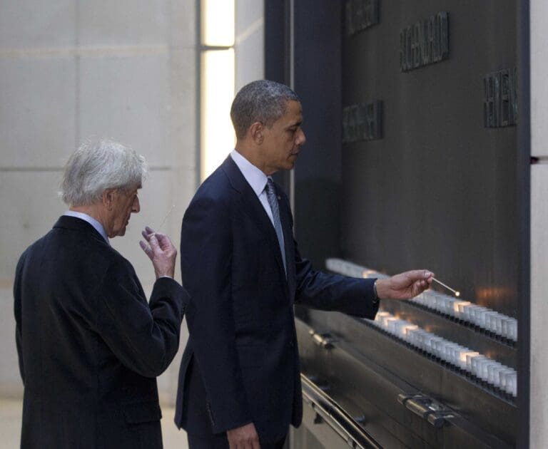 President Obama Speaks Out on Atrocities Prevention