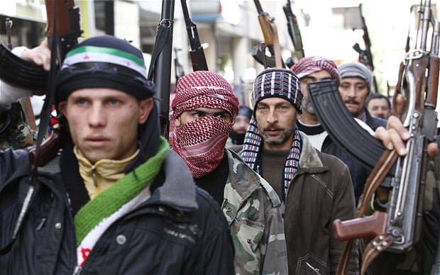 Countdown: Time Running Out for Peace in Syria