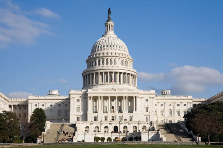Senate Spending: A Slight Improvement