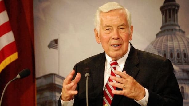 Lugar Loses and So Does the World