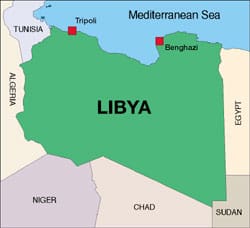 ICC Staff Members Detained in Libya