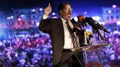 Muslim Brotherhood Candidate Declared Victor in Egyptian Presidential Elections
