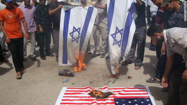 Violent Protests Spread Acorss Arab World