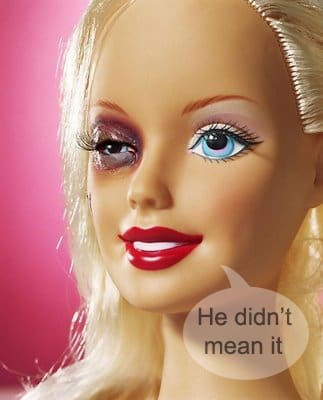 It’s a Barbie World After All