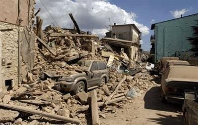 Earthquake Prone Iran Continues Nuclear Agenda