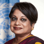 Radhika Coomaraswamy