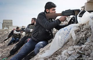 The Path We Should Follow after Syria Crosses the Red Line