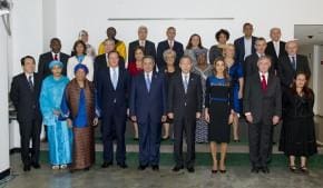 UN Post-2015 Development Agenda: The Same Old Story?