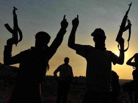 Arming the Syrian Rebels