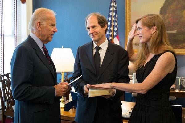 Ambassador Samantha Power: Inspiring U.S. Leadership in the UN