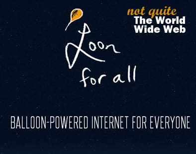 How Silicon Valley is Bringing Internet to the Rest of the World