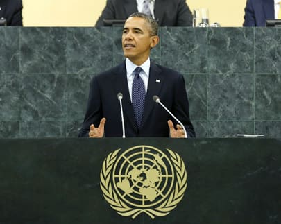 What Does The UN General Assembly Do When It’s Not UN Week?