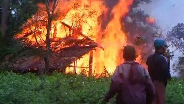 Burma needs to address genocide in Rakhine State