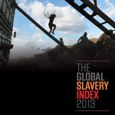 Nearly 30 Million People Live in Slavery in 2013