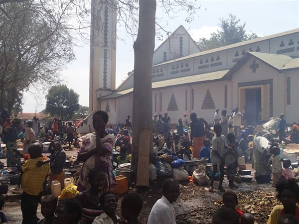 Turmoil in the Central African Republic