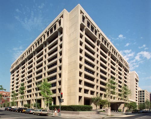 U.S. Congress Must Pass IMF Reform